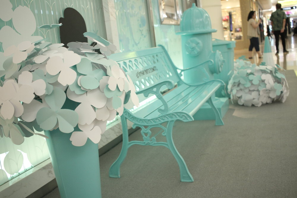 Tiffany & Co. di Plaza Indonesia